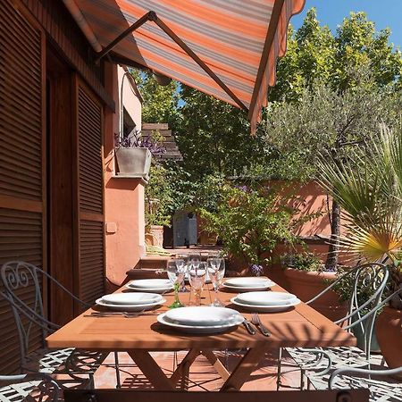 The Spanish Steps Grand Penthouse Apartment Roma Exterior foto
