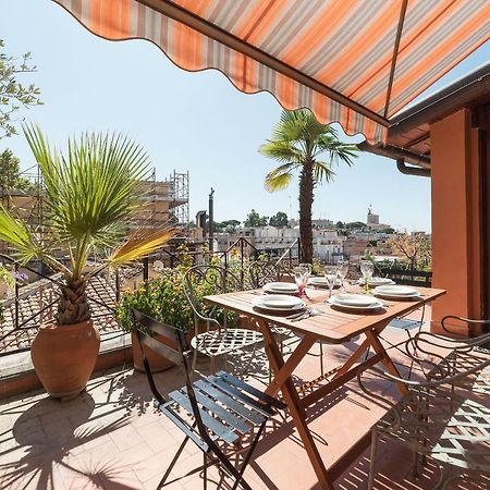 The Spanish Steps Grand Penthouse Apartment Roma Exterior foto