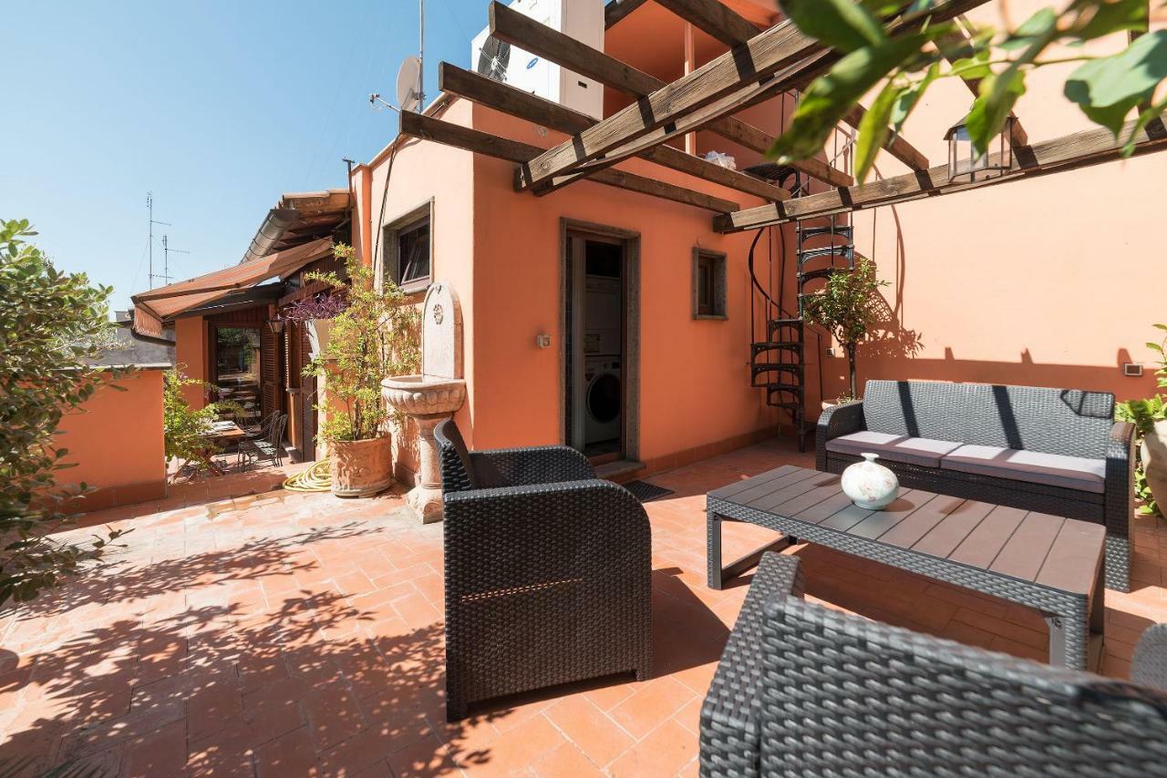 The Spanish Steps Grand Penthouse Apartment Roma Exterior foto