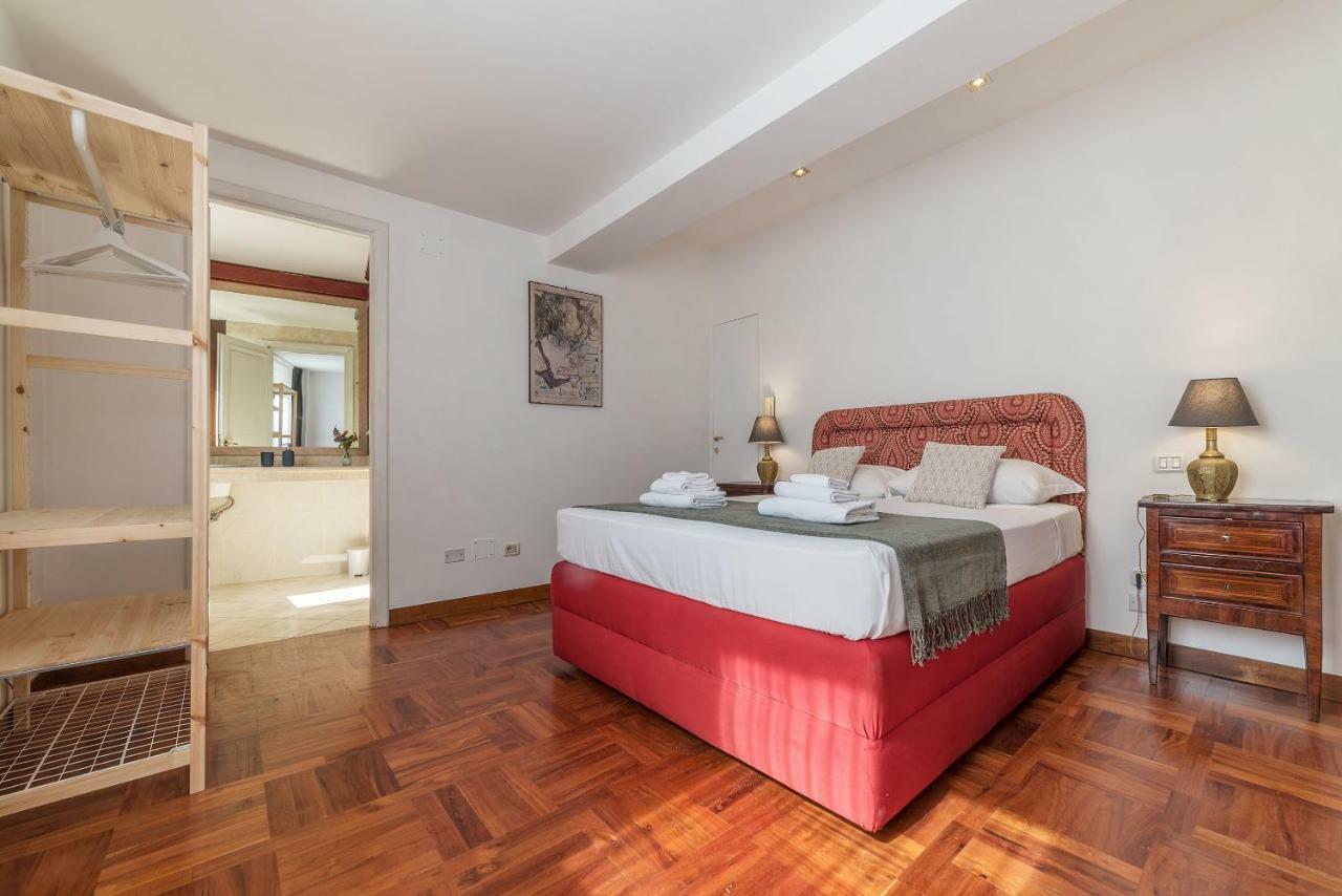 The Spanish Steps Grand Penthouse Apartment Roma Exterior foto