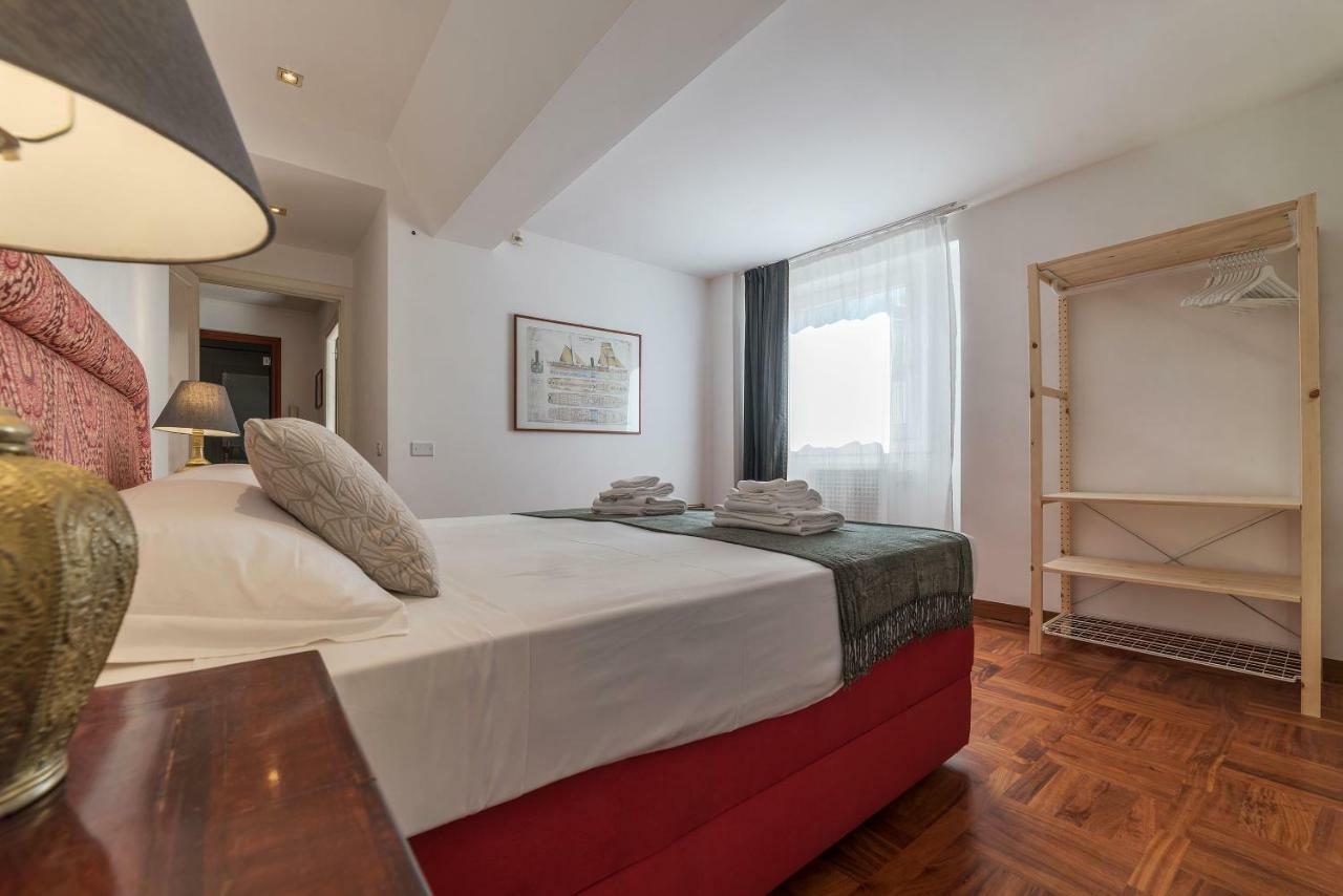 The Spanish Steps Grand Penthouse Apartment Roma Exterior foto