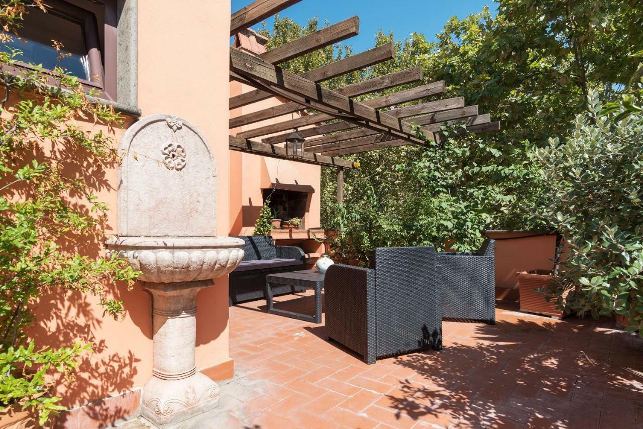 The Spanish Steps Grand Penthouse Apartment Roma Exterior foto