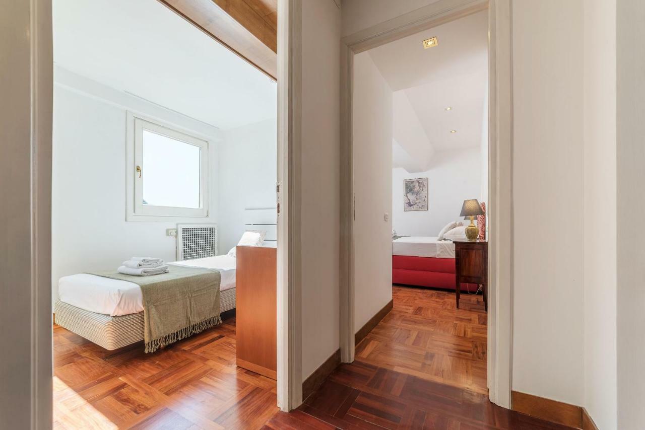 The Spanish Steps Grand Penthouse Apartment Roma Exterior foto