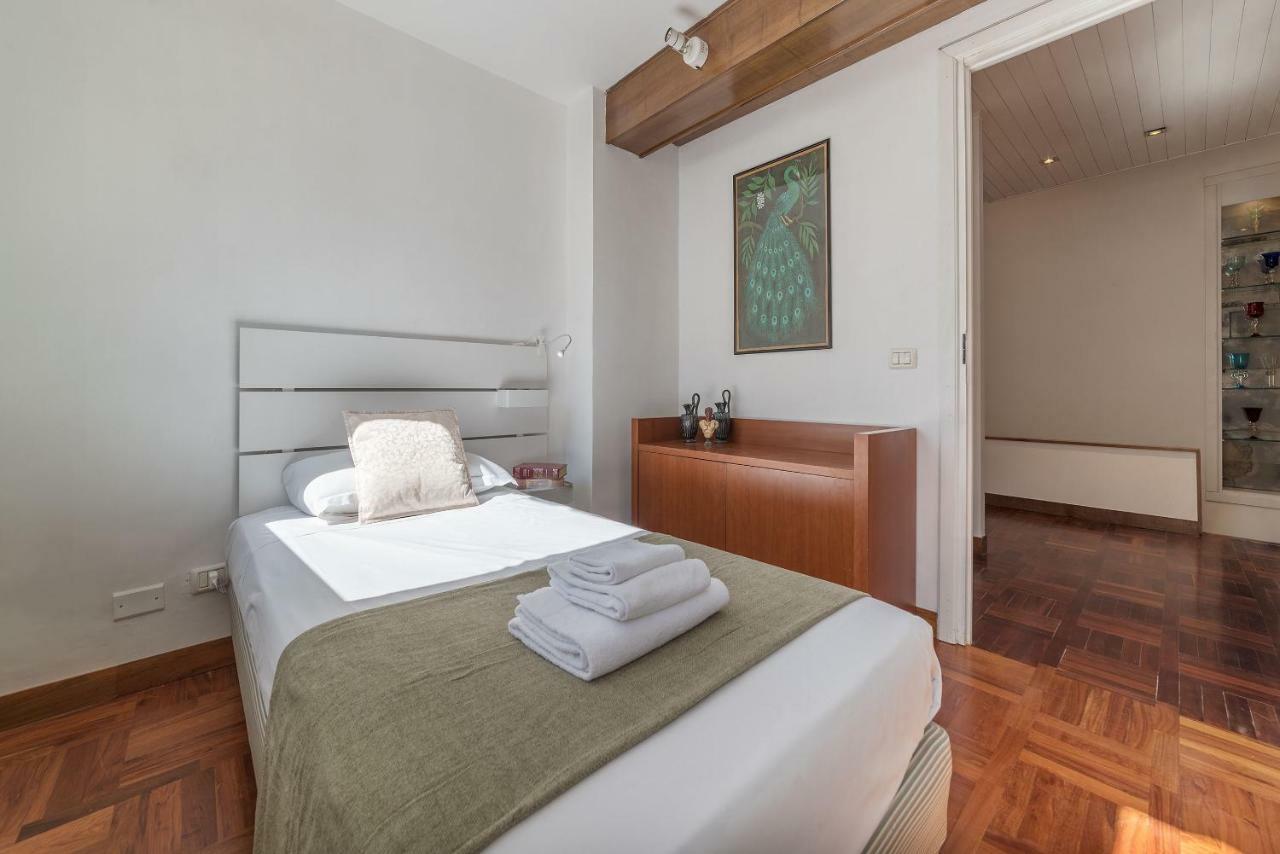 The Spanish Steps Grand Penthouse Apartment Roma Exterior foto