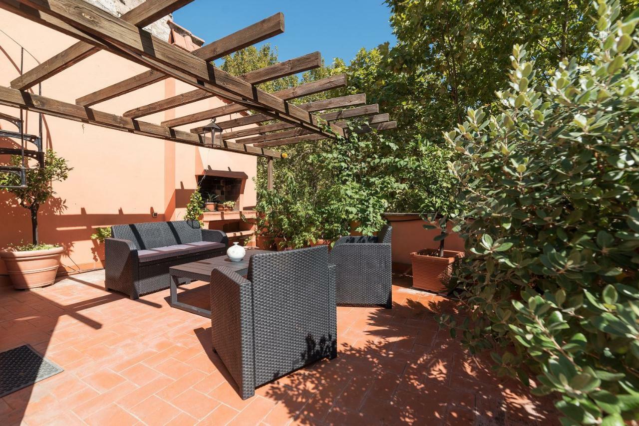 The Spanish Steps Grand Penthouse Apartment Roma Exterior foto