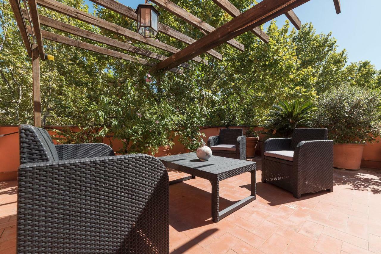The Spanish Steps Grand Penthouse Apartment Roma Exterior foto