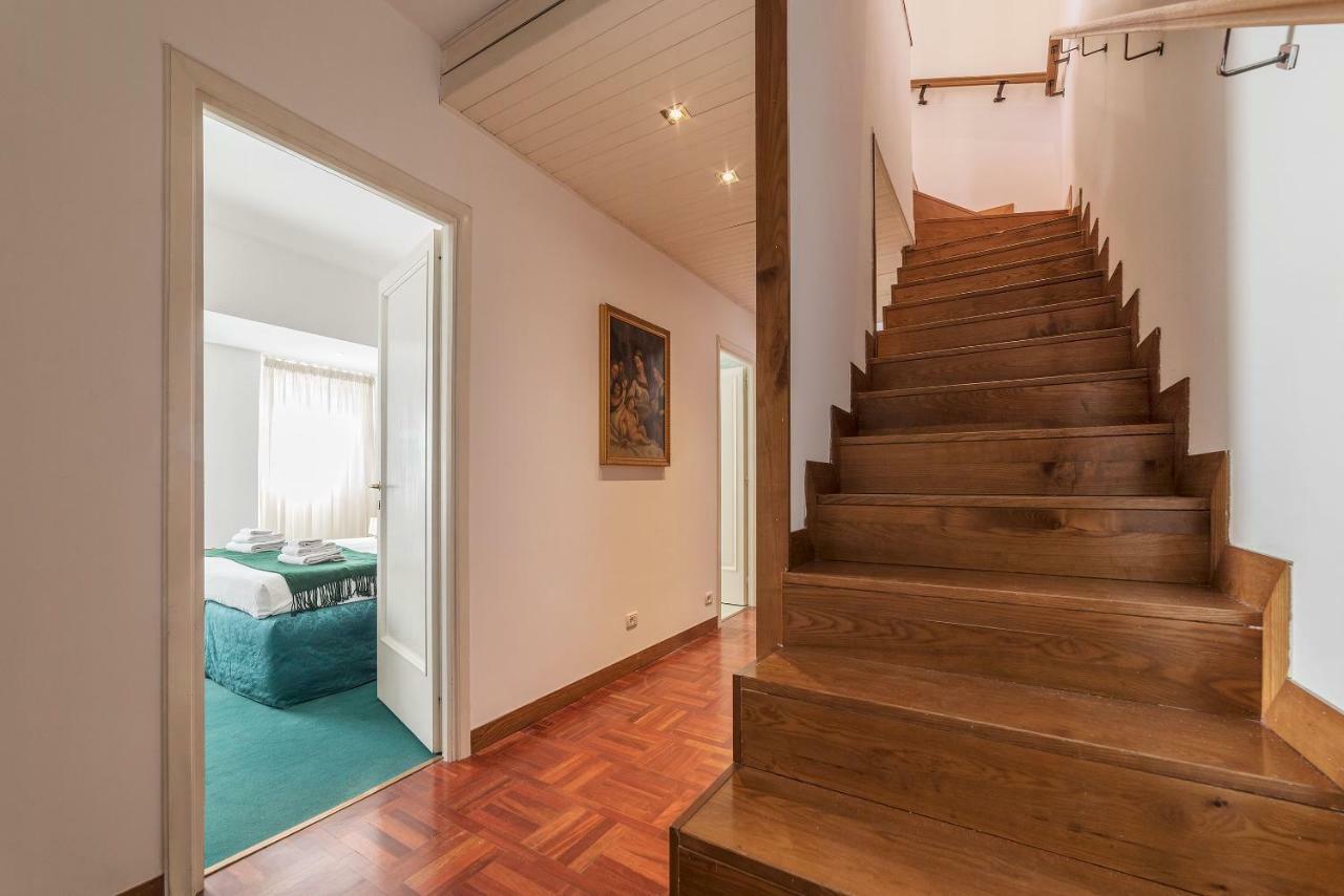 The Spanish Steps Grand Penthouse Apartment Roma Exterior foto