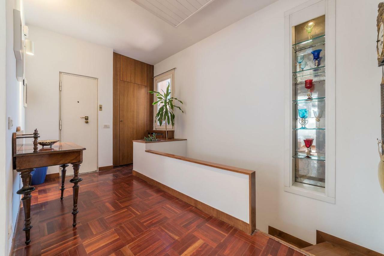 The Spanish Steps Grand Penthouse Apartment Roma Exterior foto