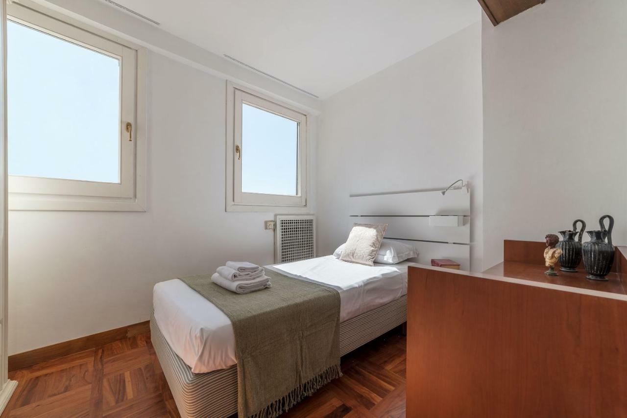The Spanish Steps Grand Penthouse Apartment Roma Exterior foto