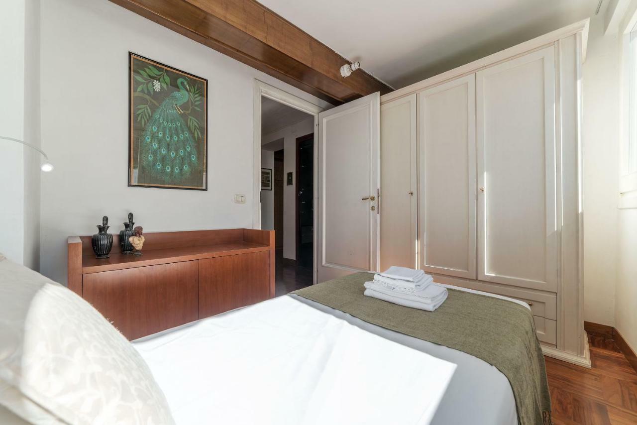 The Spanish Steps Grand Penthouse Apartment Roma Exterior foto