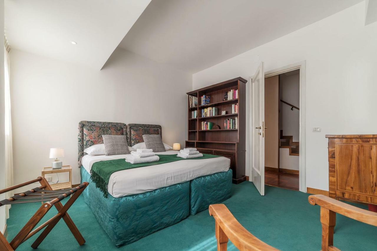 The Spanish Steps Grand Penthouse Apartment Roma Exterior foto