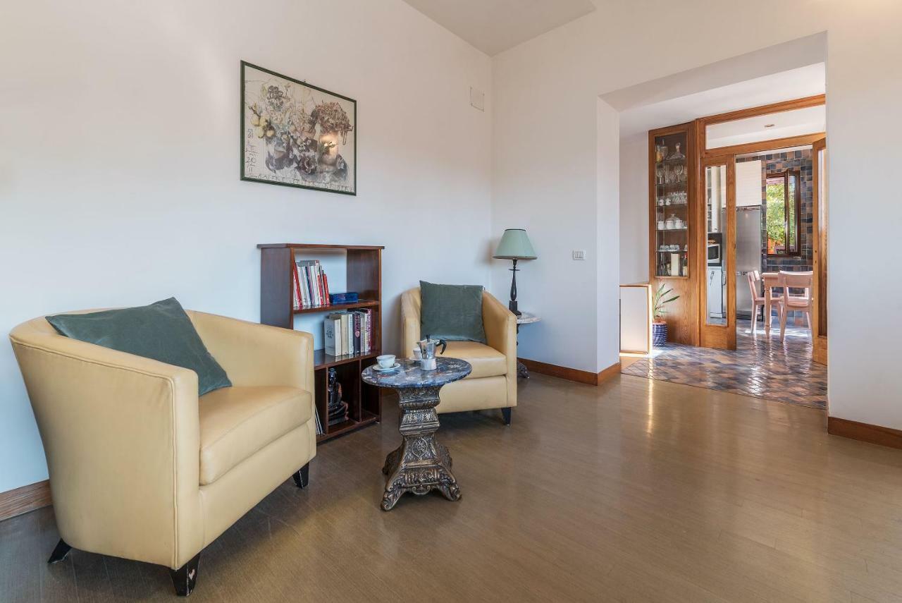 The Spanish Steps Grand Penthouse Apartment Roma Exterior foto