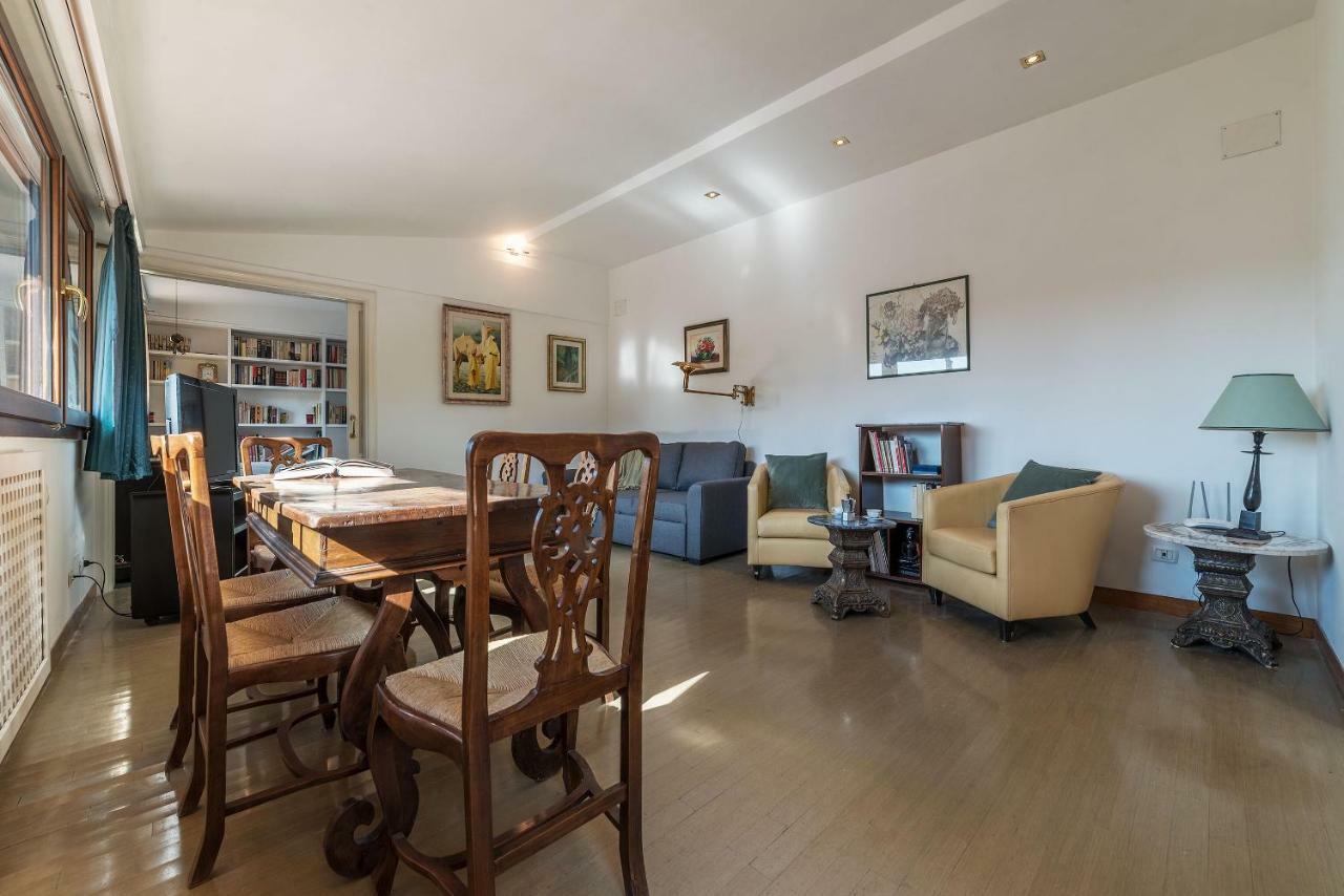 The Spanish Steps Grand Penthouse Apartment Roma Exterior foto