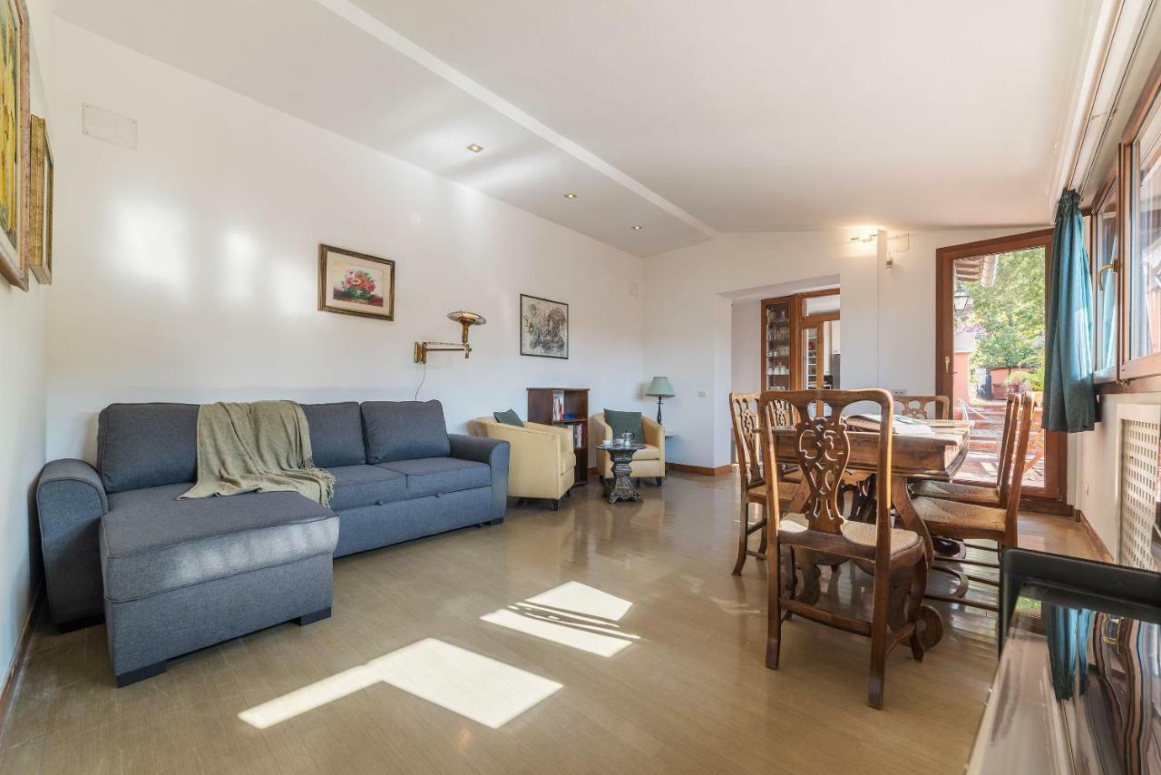 The Spanish Steps Grand Penthouse Apartment Roma Exterior foto
