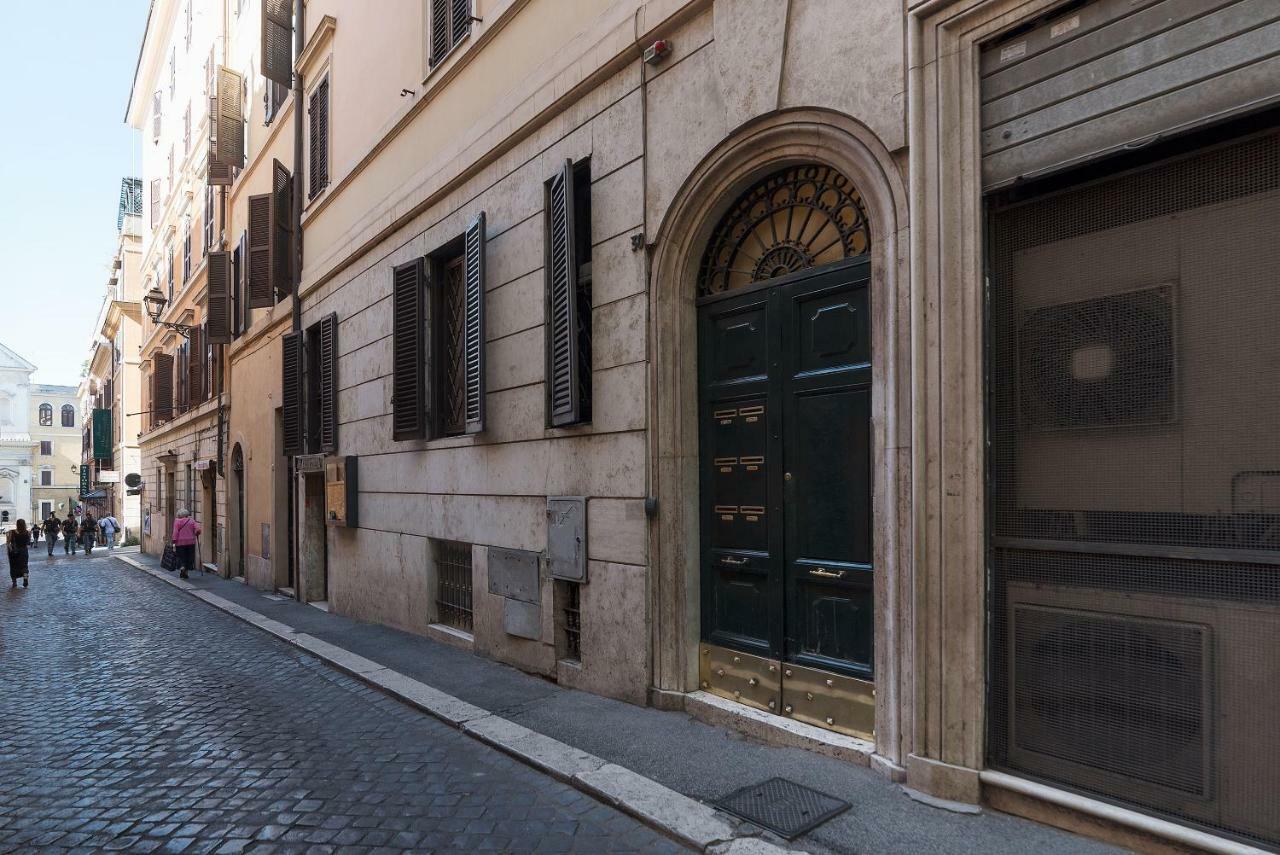 The Spanish Steps Grand Penthouse Apartment Roma Exterior foto
