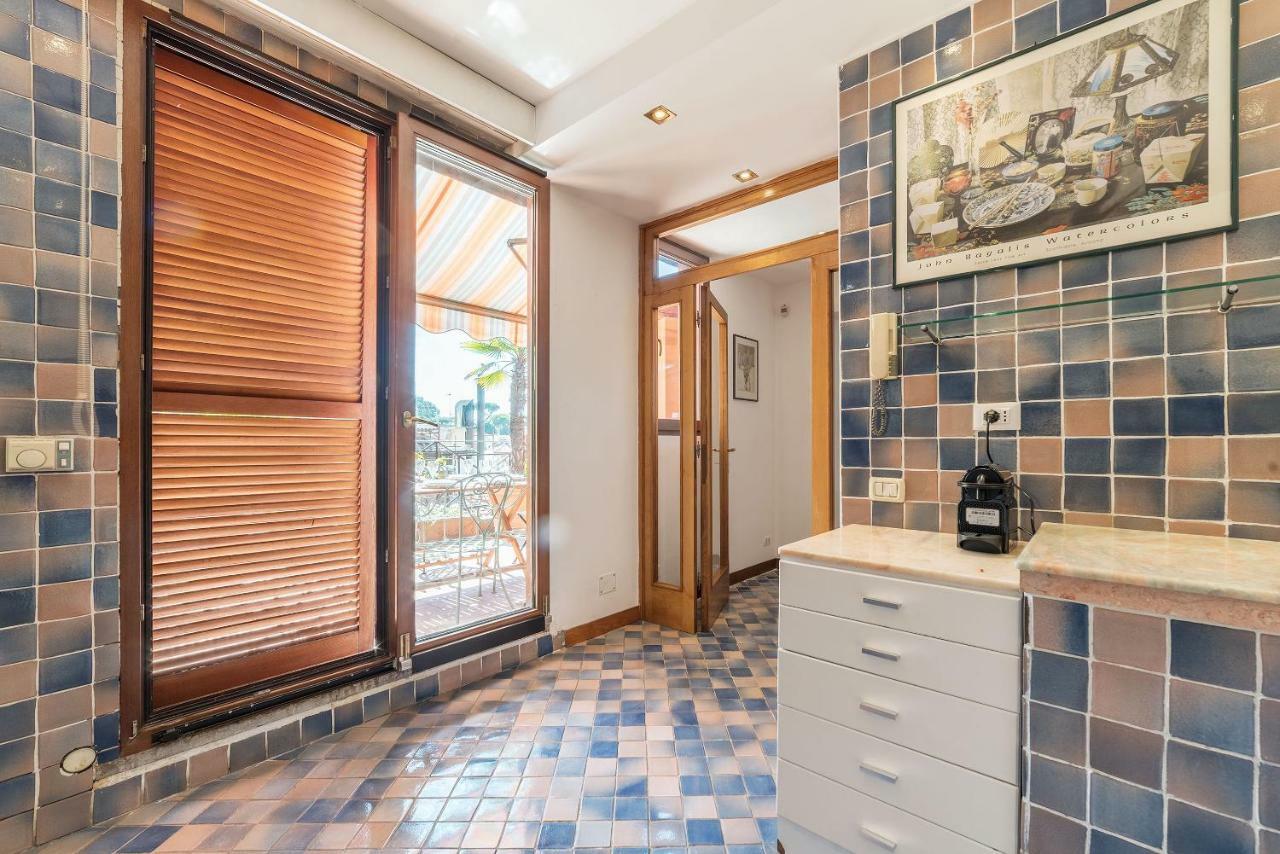The Spanish Steps Grand Penthouse Apartment Roma Exterior foto