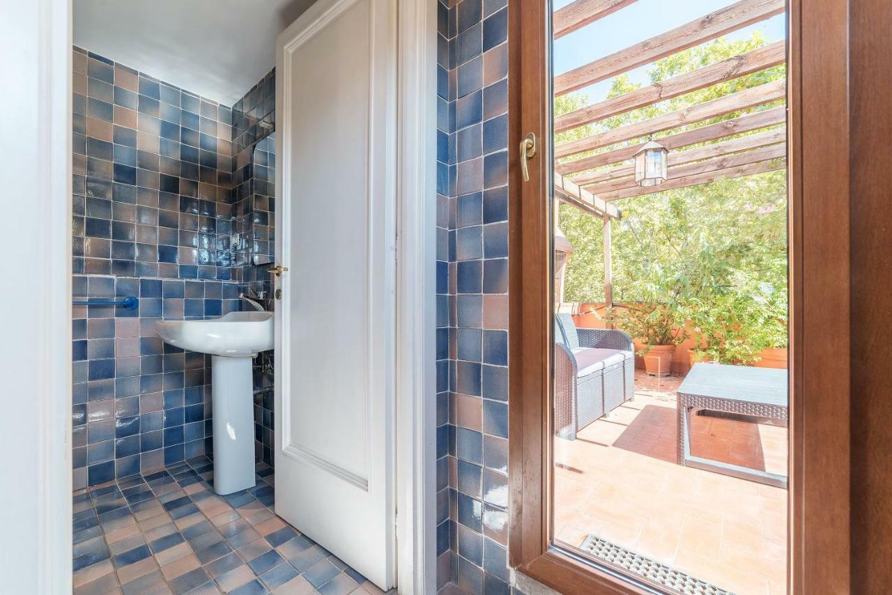The Spanish Steps Grand Penthouse Apartment Roma Exterior foto