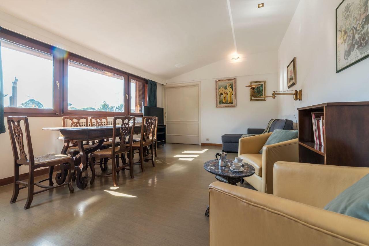 The Spanish Steps Grand Penthouse Apartment Roma Exterior foto