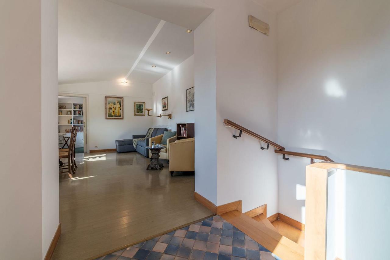 The Spanish Steps Grand Penthouse Apartment Roma Exterior foto
